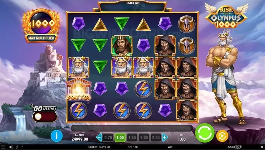 Winzir PH online casino platform