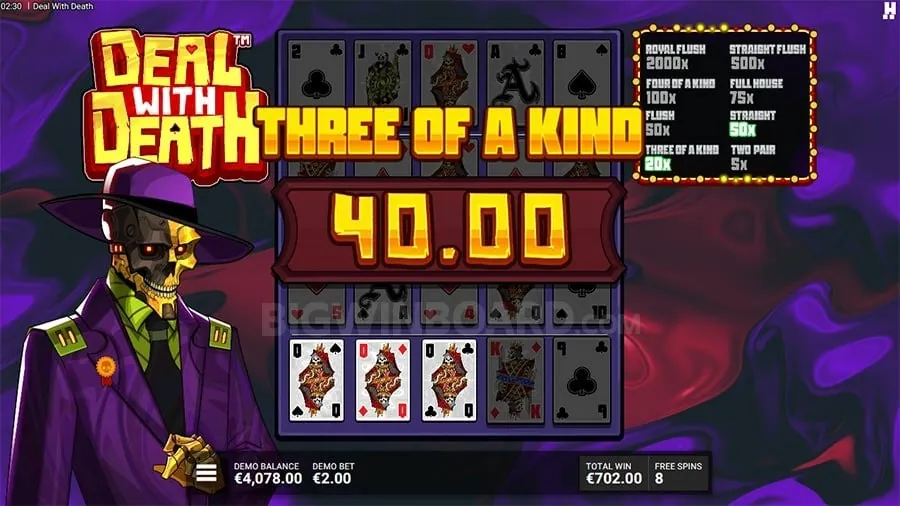 New Slot Game Announcement